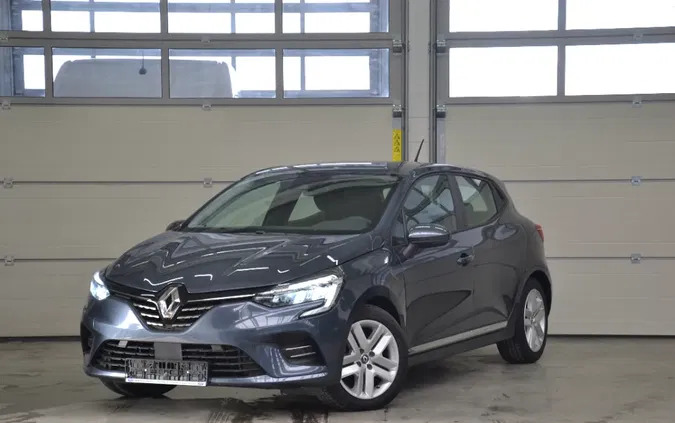 renault Renault Clio cena 59900 przebieg: 20600, rok produkcji 2020 z Kraków